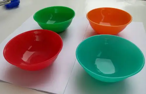 食品级硅胶碗 多色可选 新款硅胶小碗安全无毒无气味