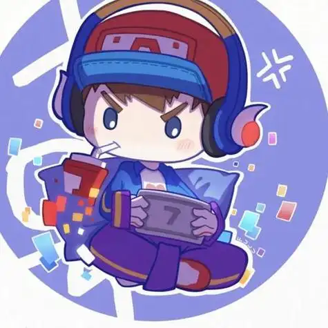 鲁班七号可爱头像图片大全 萌萌的头像q版