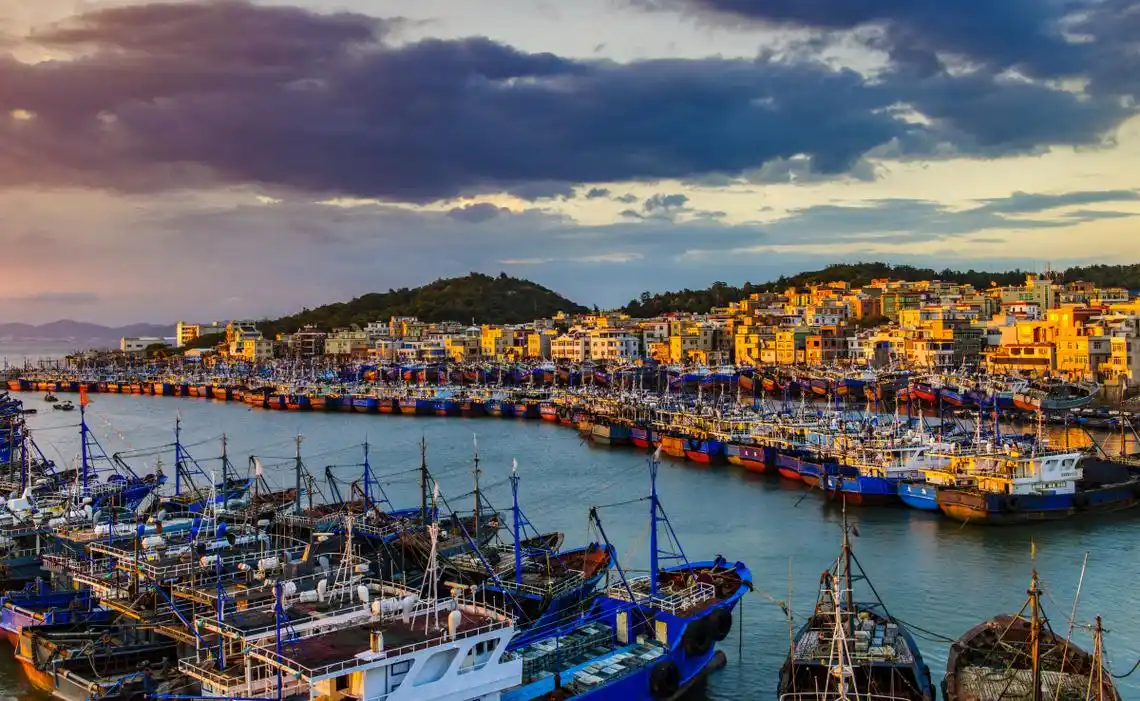 美丽中国之福建·金门县(美景篇)