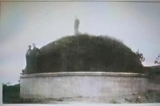 汪精卫墓地蒋介石密令炸毁开棺尸体未腐烂口袋有张3寸纸条