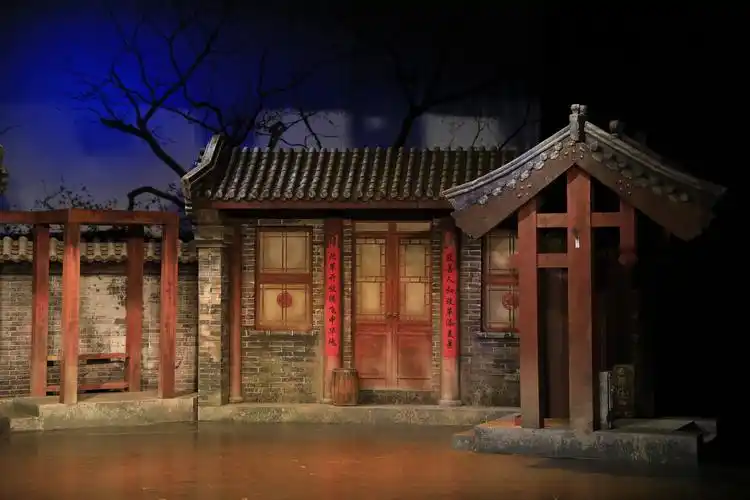 舞台剧话剧设计