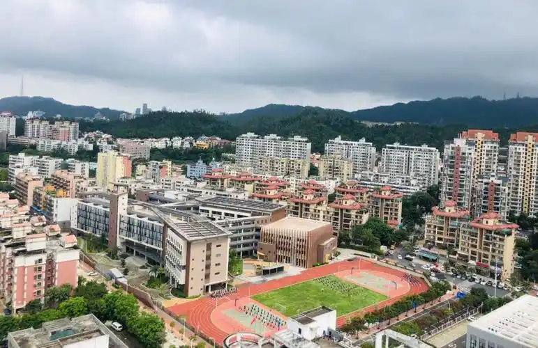 珠海梅华中学全分析丨今年首届中考能否跃升第一梯队