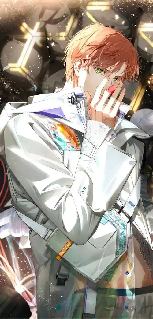 动漫壁纸赏析光与夜之恋高质量人类男性