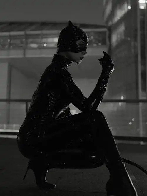 猫女cosplay6989蝙蝠侠1992