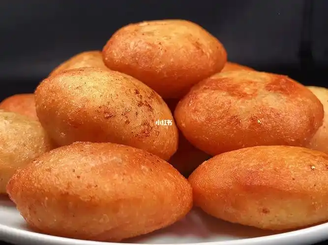 一斤面一斤八两水教你糖糕正宗做法外酥