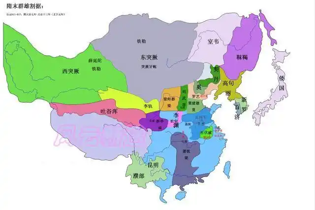 三分钟读懂唐朝末年割据枭雄——河西大凉王李轨