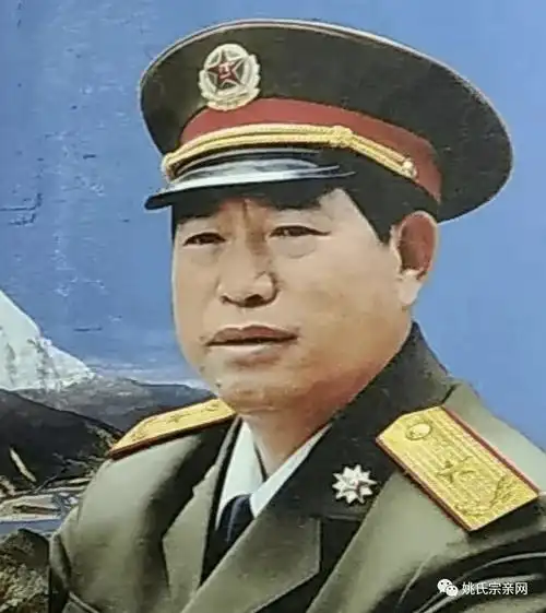 云南省军区原司令员姚双龙逝世,曾在边境战斗中打出国威军威_云南昆明