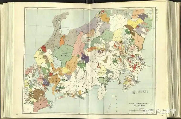 为什么德川幕府没有设立加贺德川和近畿德川? - 知乎