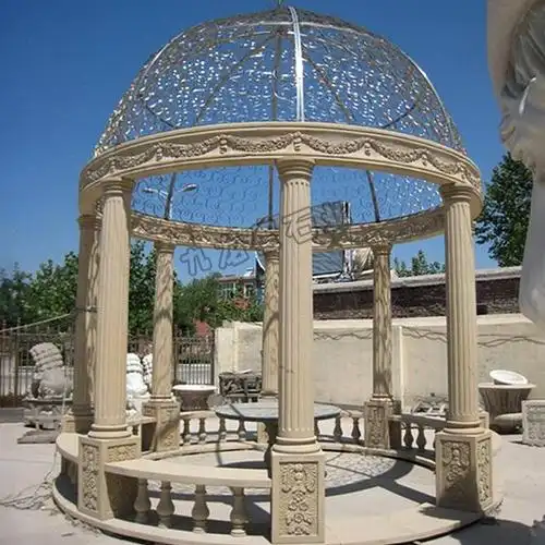 专业的八角亭子图片欧式凉亭图片大全