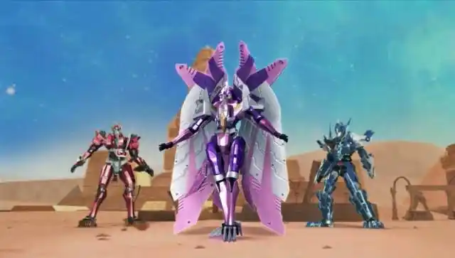 超兽武装之宇宙星神