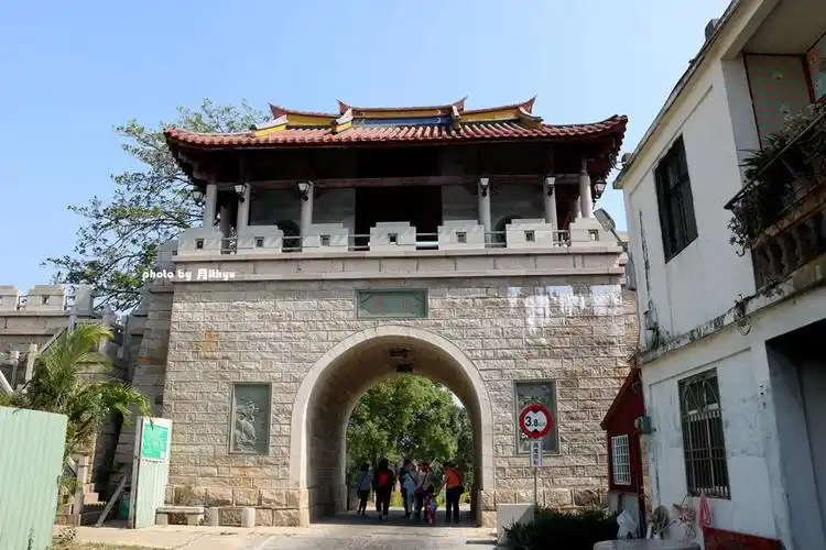 挑个周末来个说走就走的旅游金门我来了