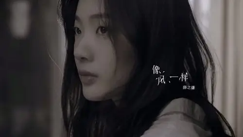 2017专辑《渡the crossing》. mv「像风一样」.