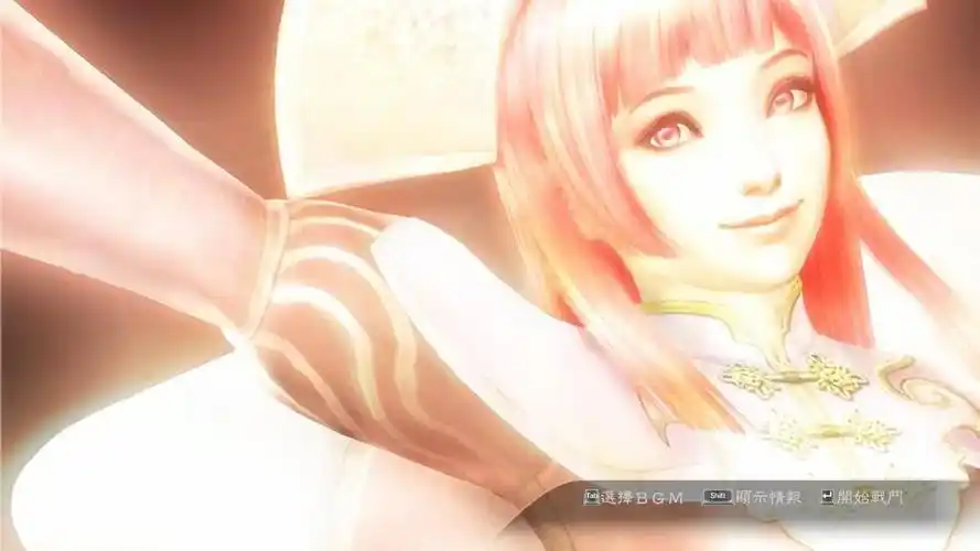 真三国无双7大乔伪觉醒壁纸