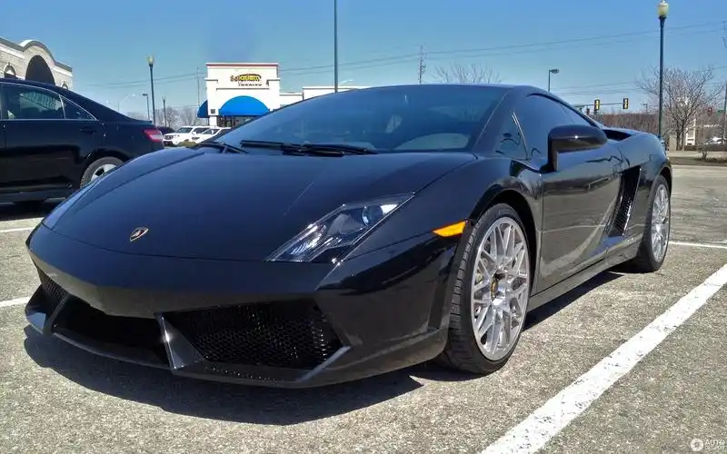 lamborghini gallardo lp560-4