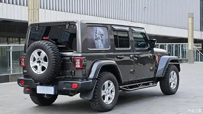 【图】22年极品牧马人 卢比肯,硬顶,(加版)能上山下河, 一手,_宝马5系