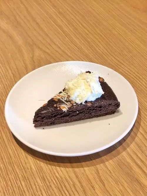 新品之一95#星巴克#星巴克新品#美食日常#我的咖啡日记#星巴克蛋糕