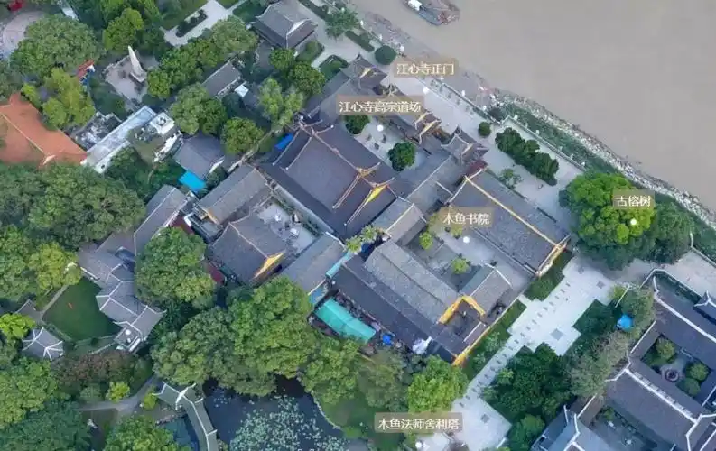 《江心屿手绘导览地图》带您玩转这个元旦-新闻中心-温州网