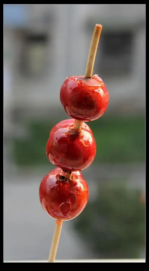 糖葫芦拍的怎么样?