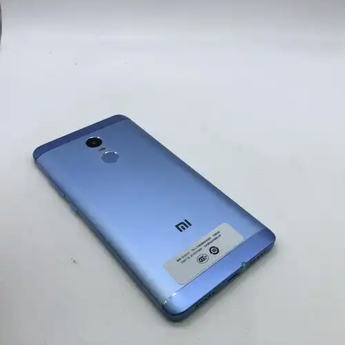 小米【红米 note4x】全网通 蓝色 4g/64g 国行 8成新