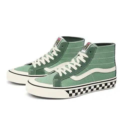 vans范斯vn0a3mv10dr中性款帆布鞋硫化鞋