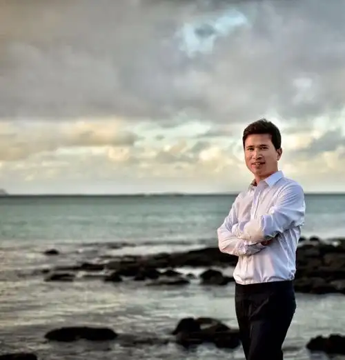 龚伟斌瑞丰光电的目标是"创新科技,丰富人类生活".