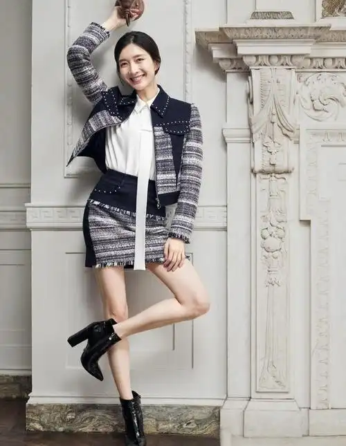 王传君没有说错37岁的江疏影是一个平庸的美女