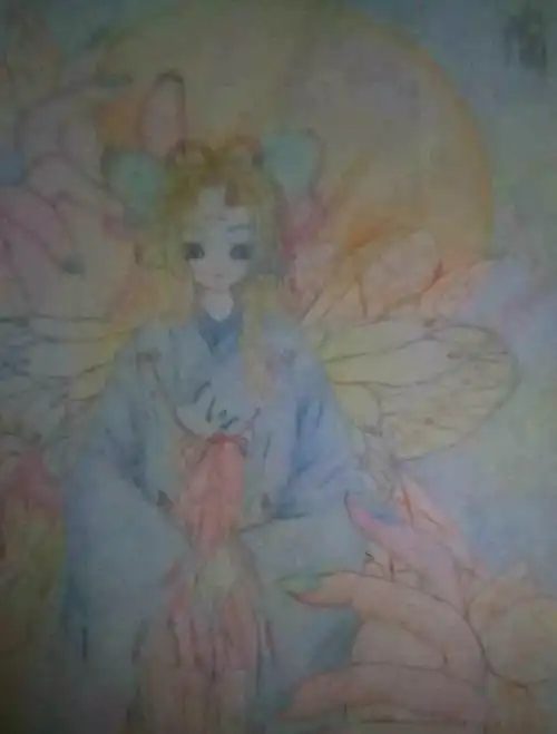 来自绘友的投稿2018年第11期