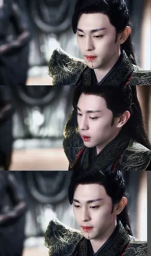 香蜜沉沉烬如霜 旭凤 邓伦