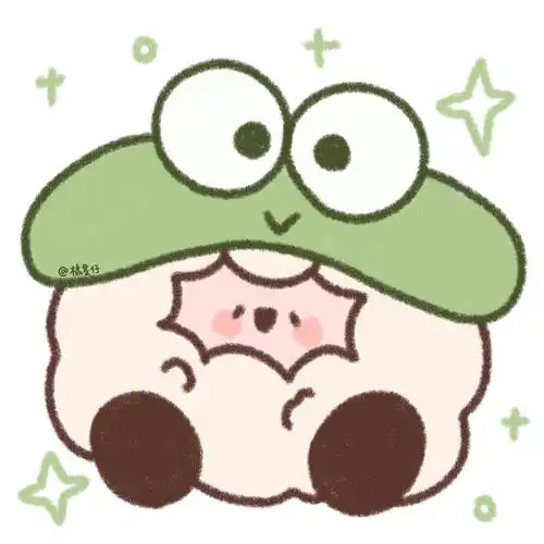 三丽鸥小羊 @橘星仔pluto