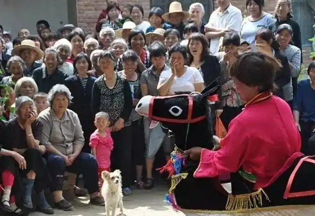 一村一故事:相传上蔡这个村庄坏了风水,出了恶霸