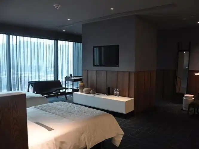 郑州建业艾美酒店 (le meridien zhengzhou)