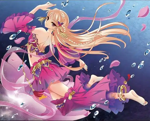 风起苍岚美图⑤人见人爱风恋晚