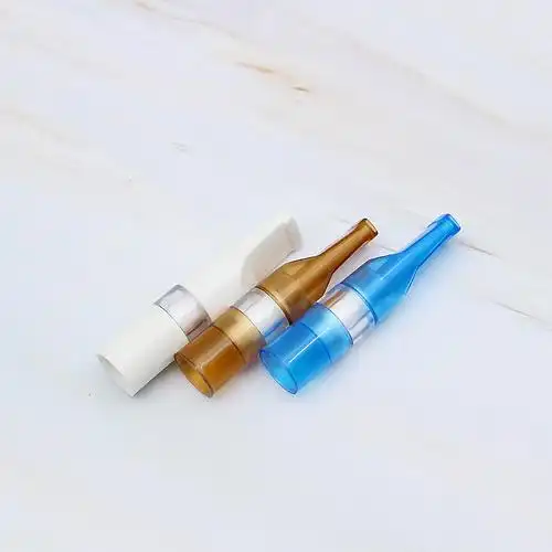 nzh171抛弃型海绵芯过滤烟嘴 跨境批量常规男士7只装一次性烟嘴