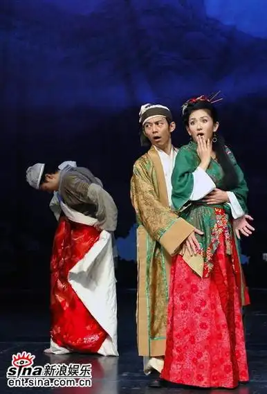 资料图片暗恋桃花源最新剧照前武陵8