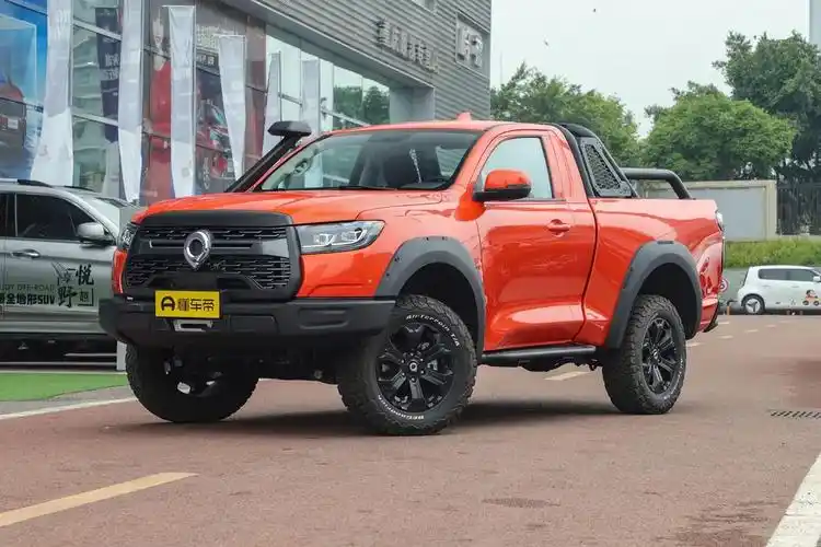 长城炮(长城炮皮卡四驱柴油版价格)-驾考宝典