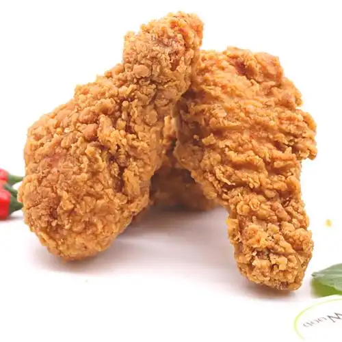 妙脆鸡腿 香辣卡拉鸡腿 脆皮炸鸡啤酒炸鸡油炸半成品 约20个