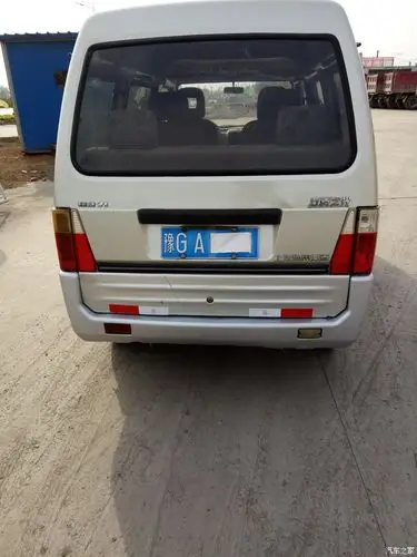 05年五菱之光古董了