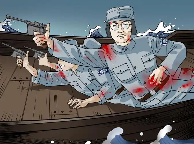 浙南革命英雄故事汇巾帼英雄浩气长存