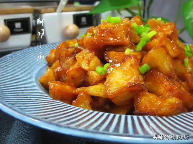 圆茄子的做法大全 (圆茄子这样做外酥里嫩)-第2张图片-索考网