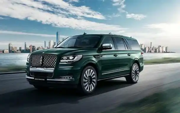电鳗汽车:体验林肯领航员:豪华suv的巅峰之作|驾驶者|越野车|豪华suv
