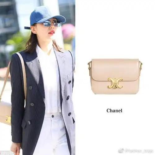 《流金岁月》曝花絮照 种草倪妮刘诗诗的同款包