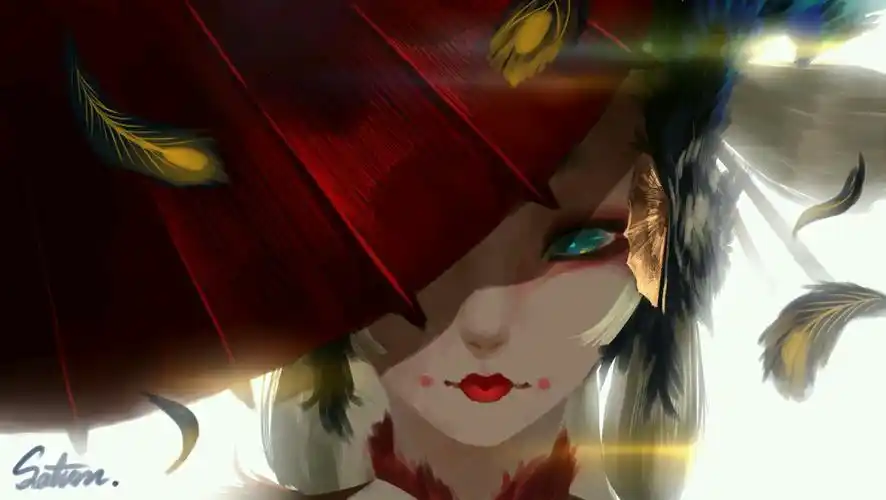 阴阳师€ 姑获鸟 - 堆糖,美图壁纸兴趣社区