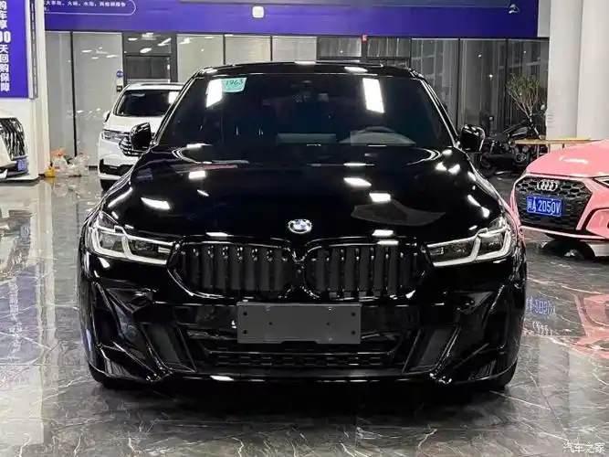 宝马6系gt2021款改款630im运动套装