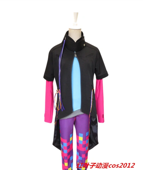 cosplay 假面骑士ex-aid 帕拉德cos服装