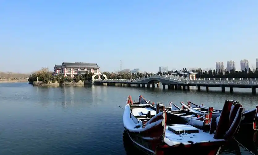 如果不看这些照片,你都不知道城阳有多美