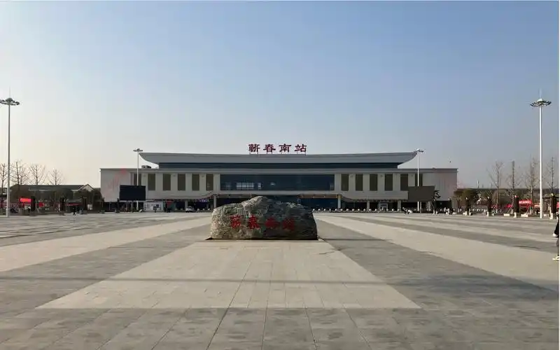 【动车pov】:d2182蕲春南-武汉区间黄黄高铁左侧原速展望.