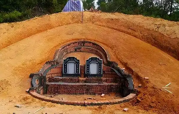 回顾中国死了那么多人都是土葬为什么没感觉有那么多坟墓