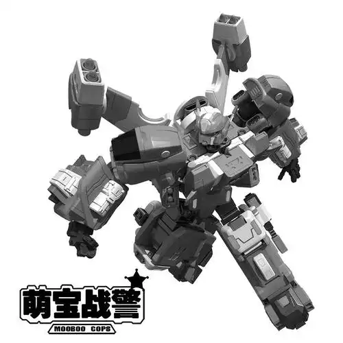 萌宝战警 mooboo cops 商标公告