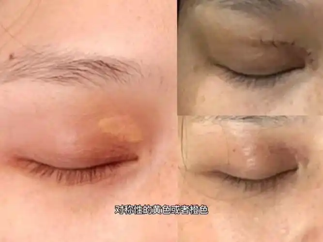 年05月08日49801睑黄瘤手术切除术下午一台睑黄瘤切除 泪腺脱垂矫正
