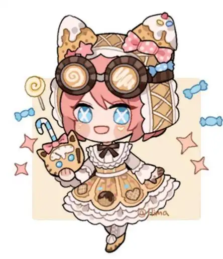 q版动漫人物第五人格头像